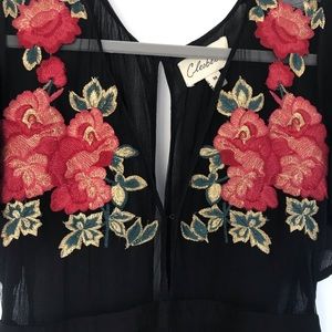 Cleobella Amery Maxi Dress